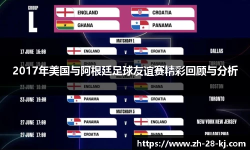 2017年美国与阿根廷足球友谊赛精彩回顾与分析